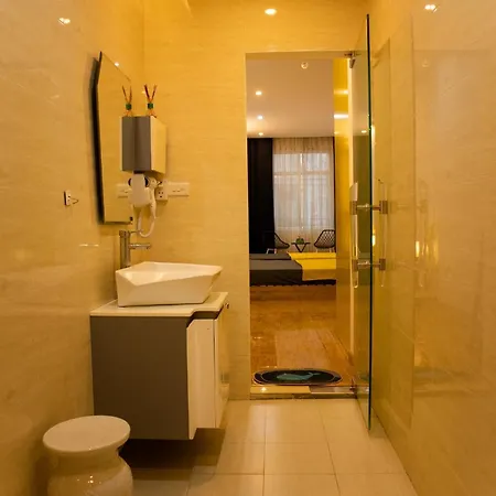 Homestay Gan Ho Guom Hanoi Exterior photo
