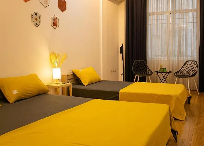Homestay Gan Ho Guom