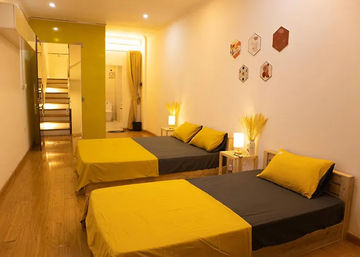 Homestay Gan Ho Guom