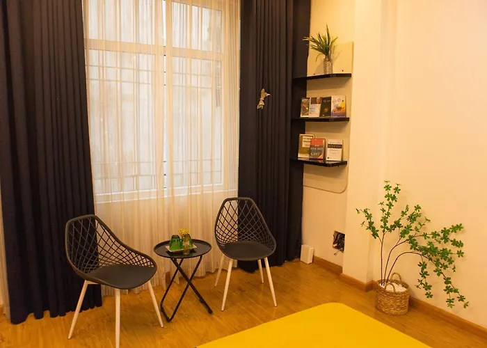 Homestay Gan Ho Guom