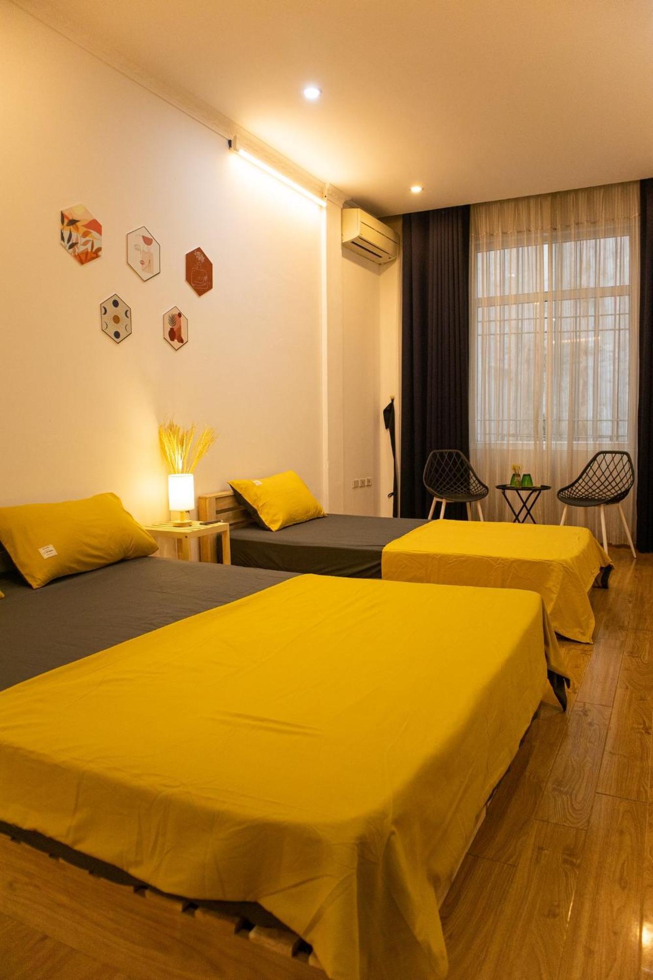 Gan Ho Guom Homestay