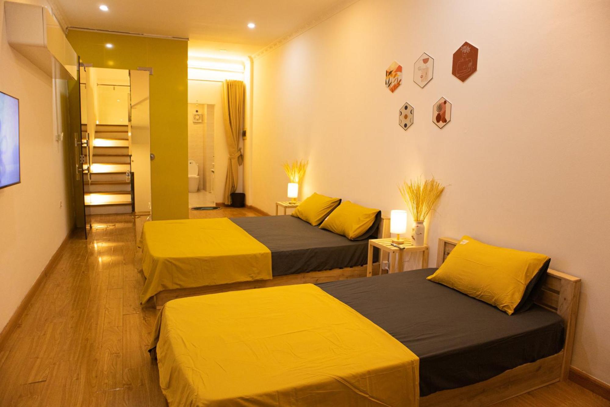 Gan Ho Guom Homestay *