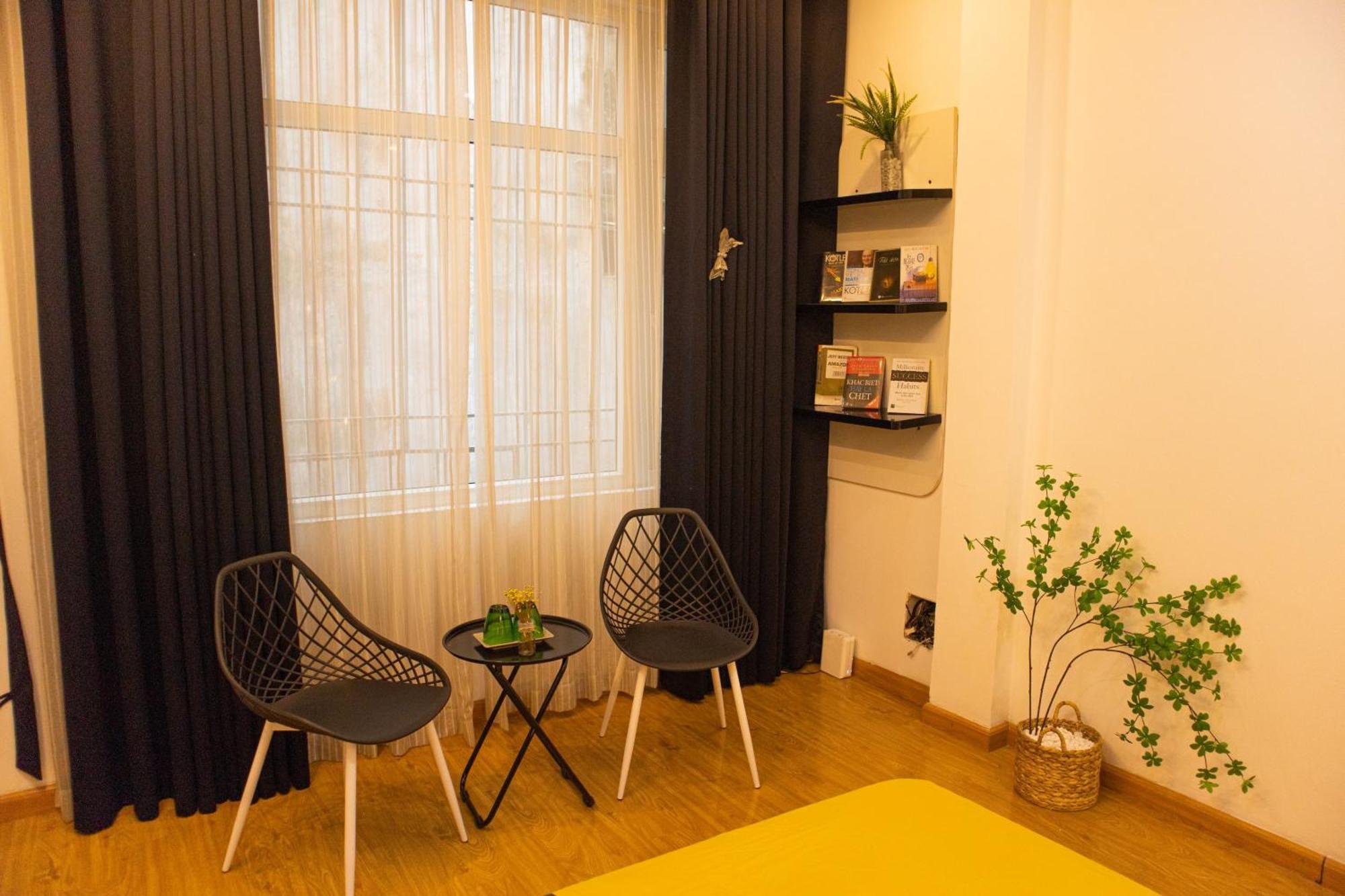 Gan Ho Guom Homestay Hanoi